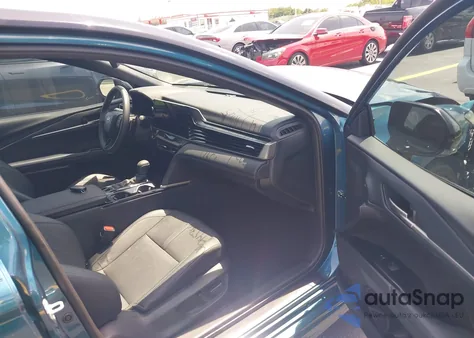 2025 Toyota Camry Xse from USA, damaged, VIN 4T1DAACK3SU008120